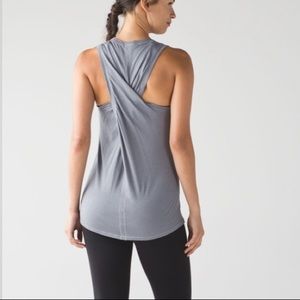 Lululemon Bend And Twist Tank